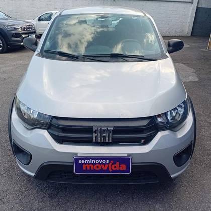 FIAT MOBI 1.0 EVO FLEX LIKE. MANUAL